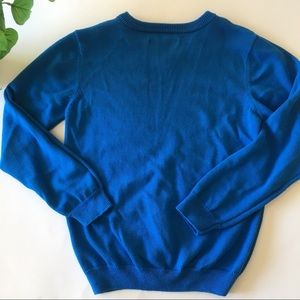 Basic Editions Shirts & Tops - π Moving sale π Blue sweater Basic Editions Shirts & Tops - π Moving sale π Blue sweater